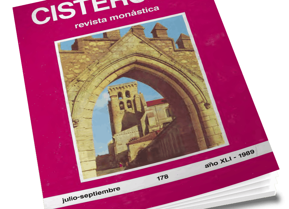Revista Cistercium 178