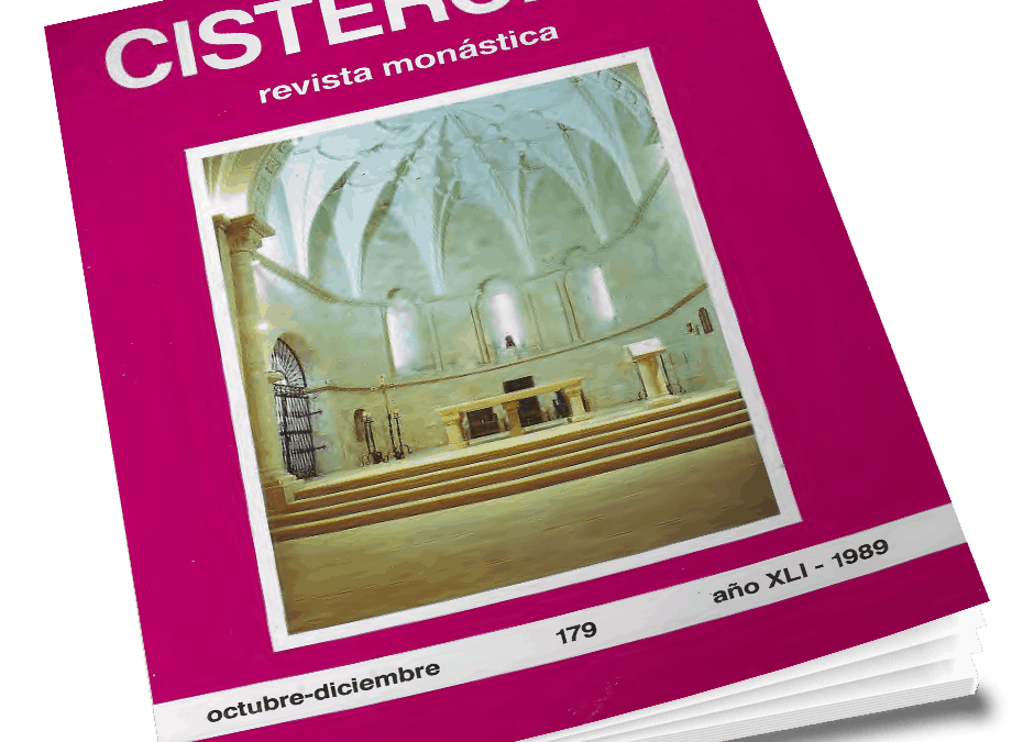 Revista Cistercium 179