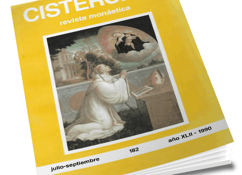 Revista Cistercium 182