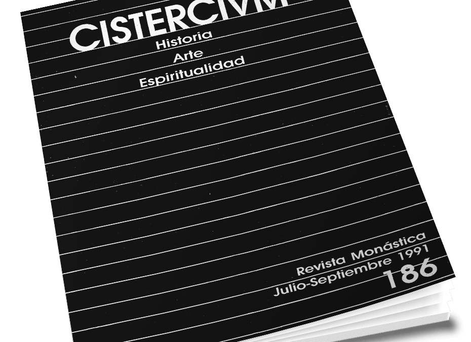 Revista Cistercium 186