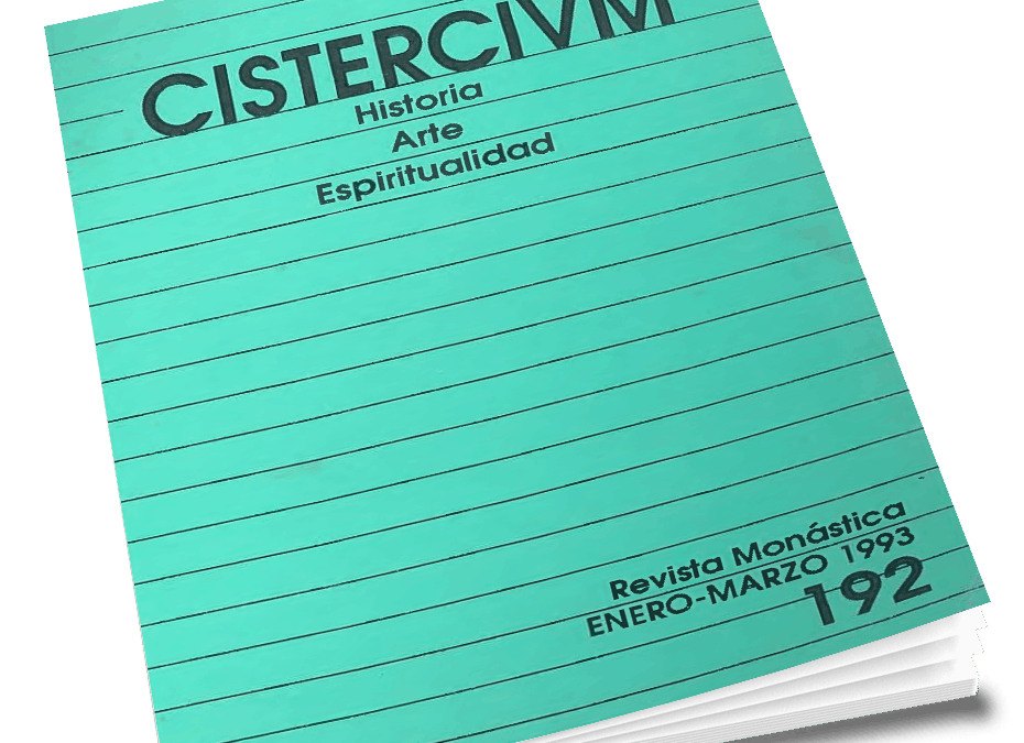 Revista Cistercium 192