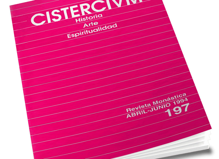 Revista Cistercium 197