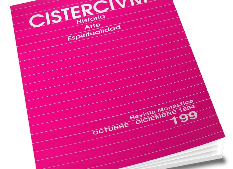 Revista Cistercium 199