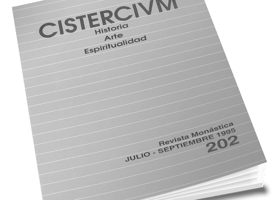 Revista Cistercium 202