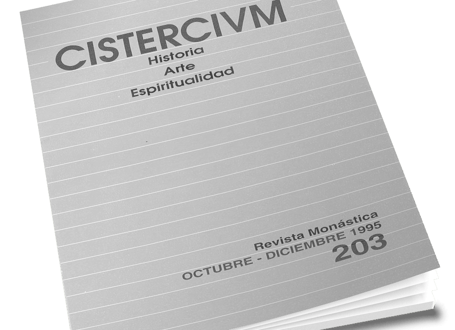 Revista Cistercium 203