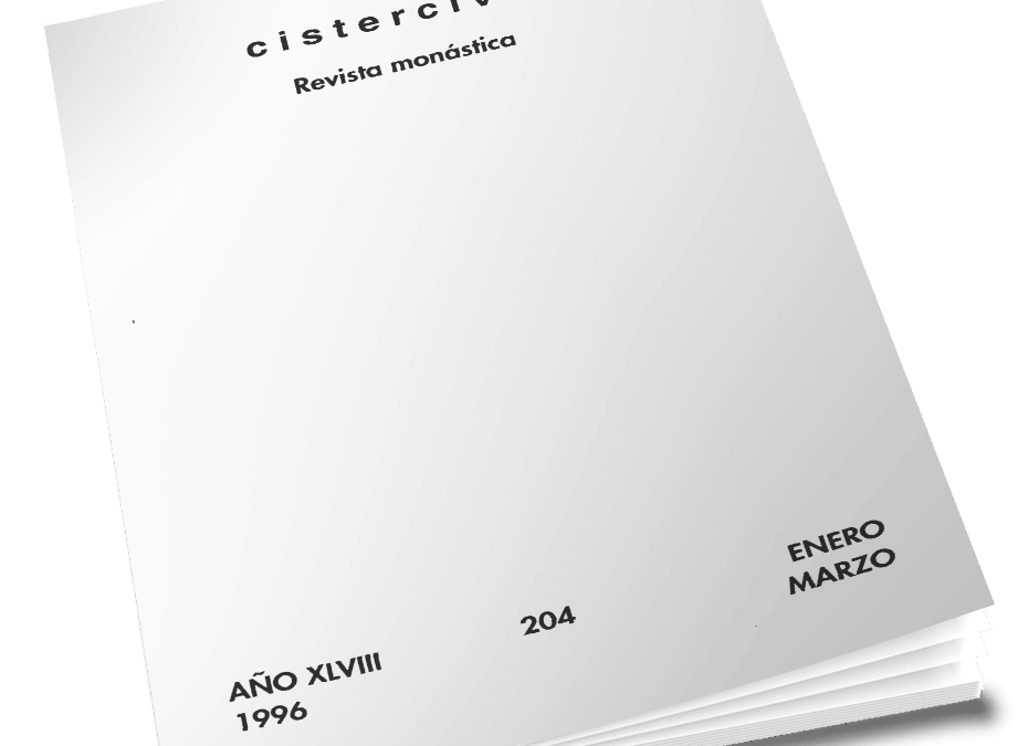 Revista Cistercium 204