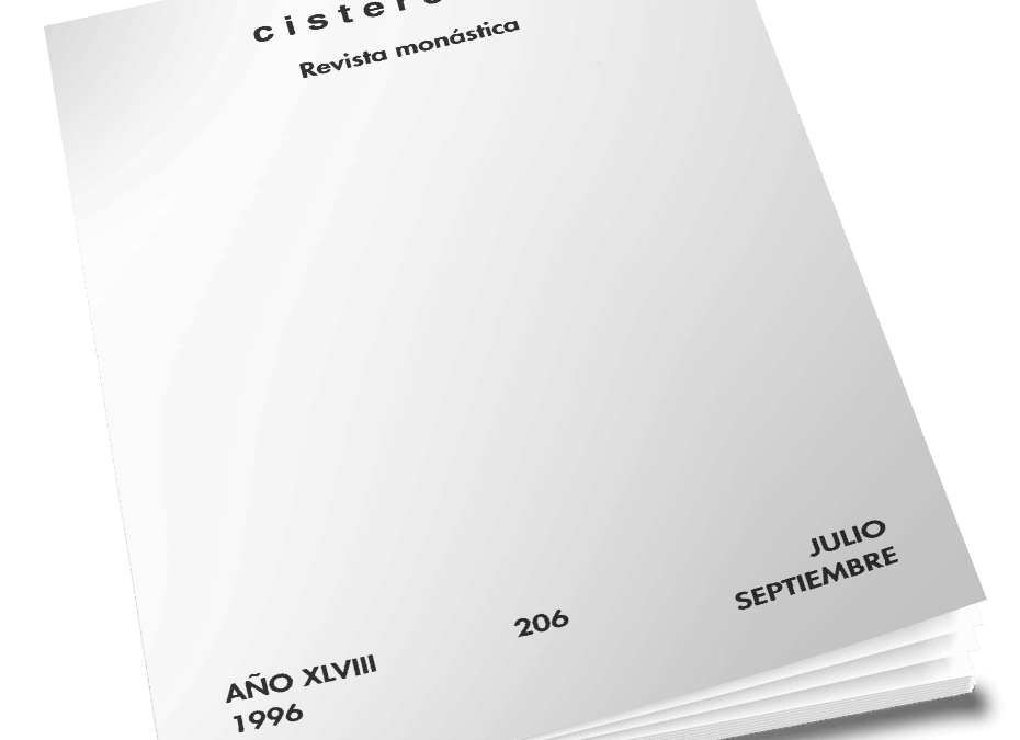 Revista Cistercium 206
