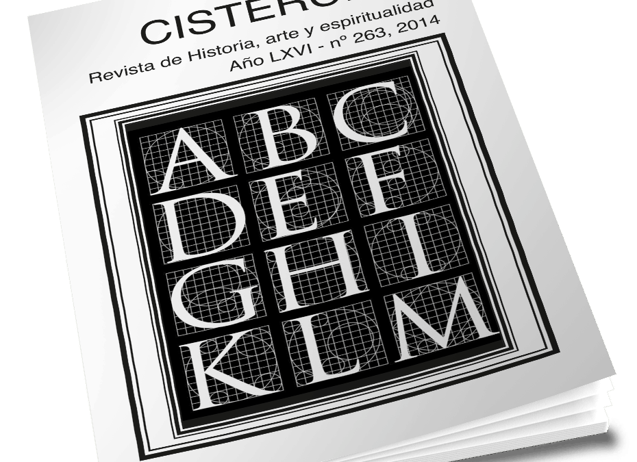 Revista Cistercium 263