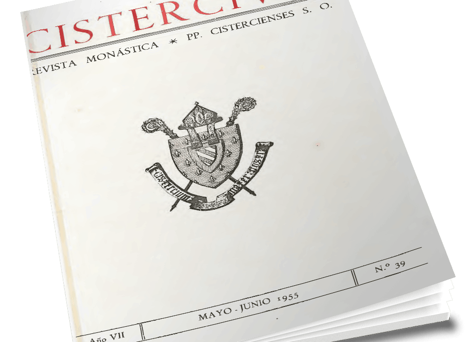 Revista Cistercium 39