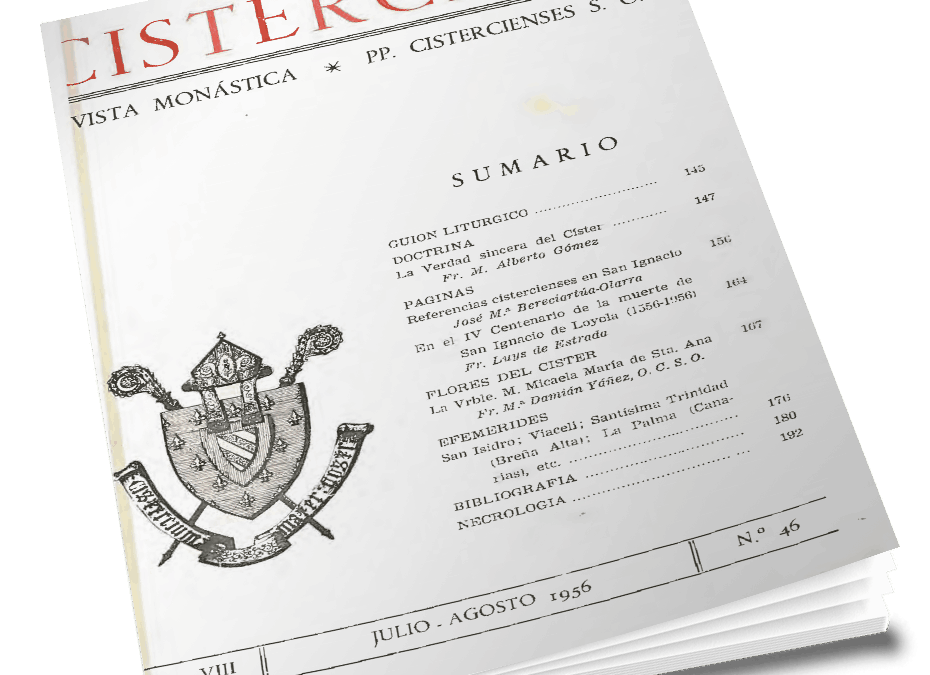 Revista Cistercium 46