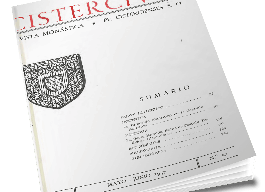 Revista Cistercium 51