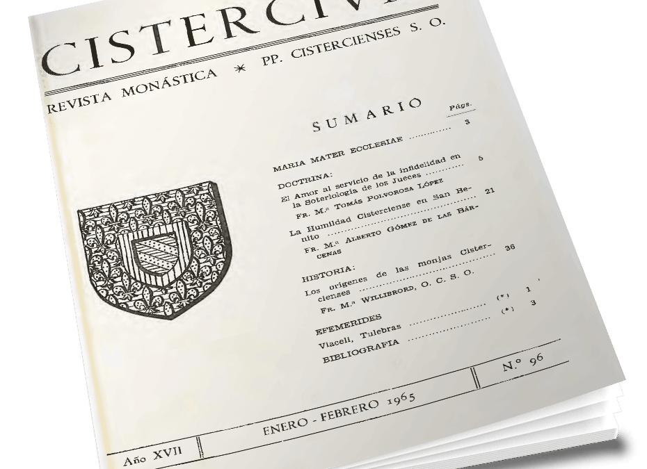 Revista Cistercium 96