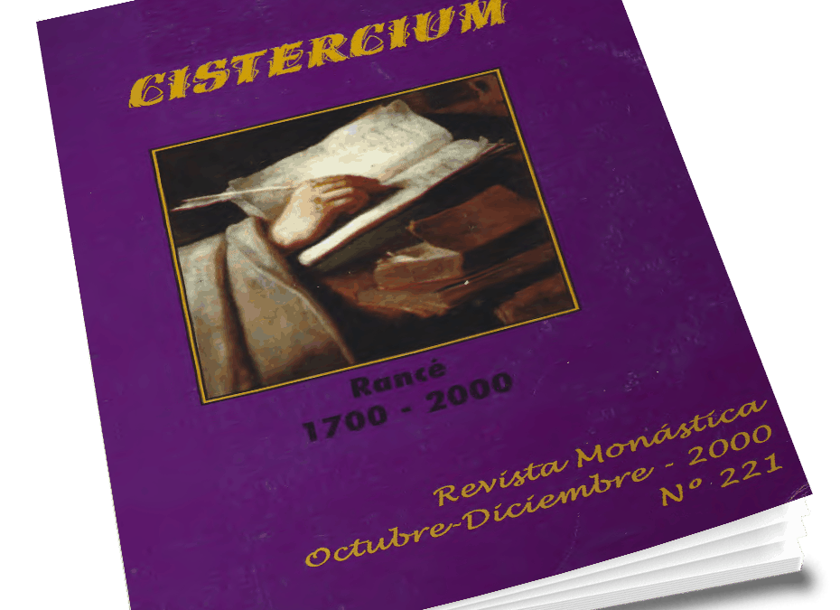 Revista Cistercium 221